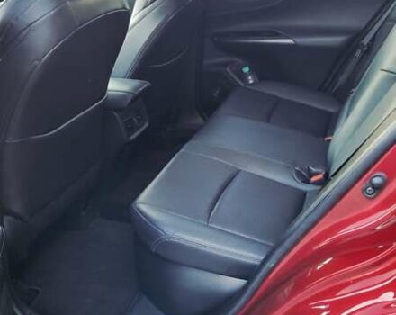 Красный Тойота Венза, объемом двигателя 2.49 л и пробегом 47 тыс. км за 30200 $, фото 17 на Automoto.ua