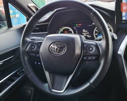 Красный Тойота Венза, объемом двигателя 2.49 л и пробегом 47 тыс. км за 30200 $, фото 12 на Automoto.ua