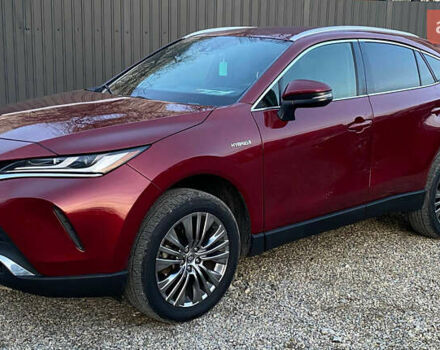 Червоний Тойота Венза, об'ємом двигуна 2.49 л та пробігом 105 тис. км за 28500 $, фото 2 на Automoto.ua