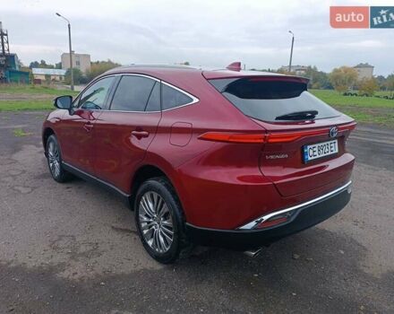 Тойота Венза 2020 в Ивано-Франковске на Automoto.ua Красный Тойота Венза, объемом двигателя 2.49 л и пробегом 97 тыс. км за 29500 $, фото 8 на Automoto.ua
