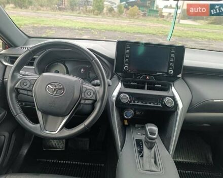 Тойота Венза 2020 в Ивано-Франковске на Automoto.ua Красный Тойота Венза, объемом двигателя 2.49 л и пробегом 97 тыс. км за 29500 $, фото 19 на Automoto.ua