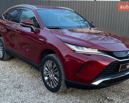 Червоний Тойота Венза, об'ємом двигуна 2.49 л та пробігом 105 тис. км за 28500 $, фото 4 на Automoto.ua