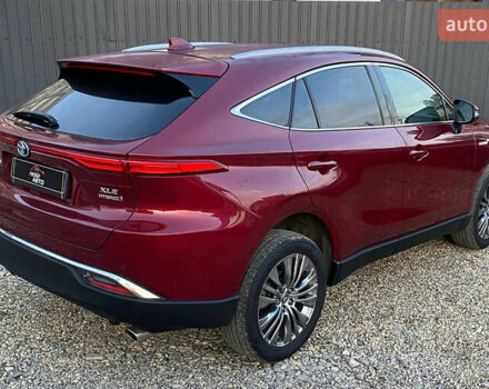 Червоний Тойота Венза, об'ємом двигуна 2.49 л та пробігом 105 тис. км за 28500 $, фото 8 на Automoto.ua