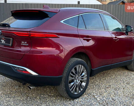 Червоний Тойота Венза, об'ємом двигуна 2.49 л та пробігом 105 тис. км за 28500 $, фото 9 на Automoto.ua