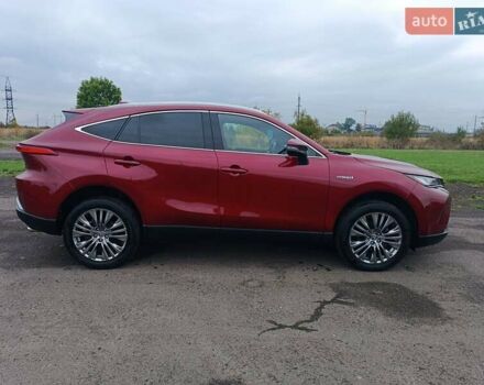 Тойота Венза 2020 в Ивано-Франковске на Automoto.ua Красный Тойота Венза, объемом двигателя 2.49 л и пробегом 97 тыс. км за 29500 $, фото 9 на Automoto.ua