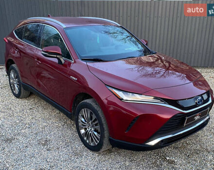 Червоний Тойота Венза, об'ємом двигуна 2.49 л та пробігом 105 тис. км за 28500 $, фото 5 на Automoto.ua