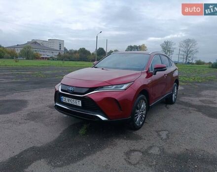 Тойота Венза 2020 в Ивано-Франковске на Automoto.ua Красный Тойота Венза, объемом двигателя 2.49 л и пробегом 97 тыс. км за 29500 $, фото 6 на Automoto.ua