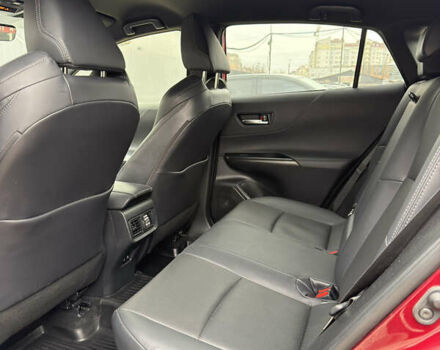 Червоний Тойота Венза, об'ємом двигуна 2.49 л та пробігом 105 тис. км за 28500 $, фото 22 на Automoto.ua