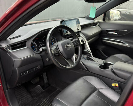 Червоний Тойота Венза, об'ємом двигуна 2.49 л та пробігом 105 тис. км за 28500 $, фото 12 на Automoto.ua