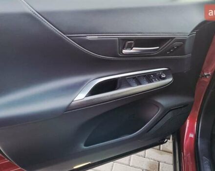 Красный Тойота Венза, объемом двигателя 2.49 л и пробегом 47 тыс. км за 30200 $, фото 15 на Automoto.ua