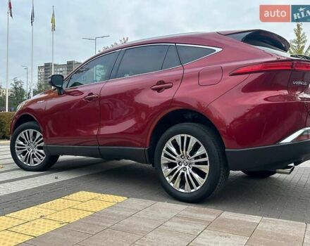 Тойота Венза 2021 в Киеве на Automoto.ua Красный Тойота Венза, объемом двигателя 2.49 л и пробегом 19 тыс. км за 34000 $, фото 14 на Automoto.ua