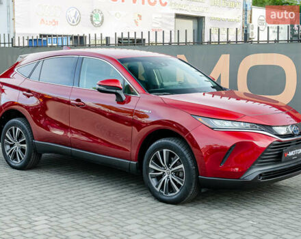 Тойота Венза 2021 в Киеве на Automoto.ua Красный Тойота Венза, объемом двигателя 2.49 л и пробегом 109 тыс. км за 28900 $, фото 2 на Automoto.ua
