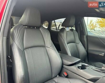 Тойота Венза 2021 в Киеве на Automoto.ua Красный Тойота Венза, объемом двигателя 2.49 л и пробегом 19 тыс. км за 34000 $, фото 43 на Automoto.ua