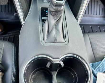 Красный Тойота Венза, объемом двигателя 2.49 л и пробегом 62 тыс. км за 29900 $, фото 8 на Automoto.ua