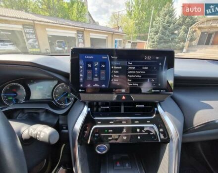 Тойота Венза 2021 в Днепре (Днепропетровске) на Automoto.ua Красный Тойота Венза, объемом двигателя 2.5 л и пробегом 28 тыс. км за 36900 $, фото 21 на Automoto.ua