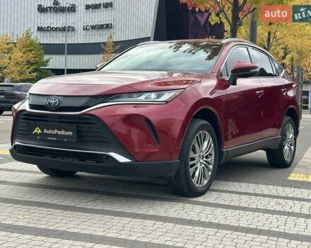 Тойота Венза 2021 в Киеве на Automoto.ua Красный Тойота Венза, объемом двигателя 2.49 л и пробегом 19 тыс. км за 34000 $, фото 1 на Automoto.ua