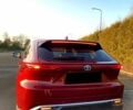 Красный Тойота Венза, объемом двигателя 2.5 л и пробегом 63 тыс. км за 16999 $, фото 7 на Automoto.ua