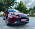 Красный Тойота Венза, объемом двигателя 2.49 л и пробегом 62 тыс. км за 33100 $, фото 1 на Automoto.ua