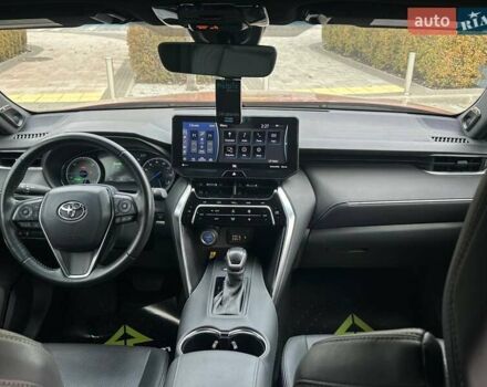 Тойота Венза 2021 в Киеве на Automoto.ua Красный Тойота Венза, объемом двигателя 2.49 л и пробегом 19 тыс. км за 34000 $, фото 37 на Automoto.ua