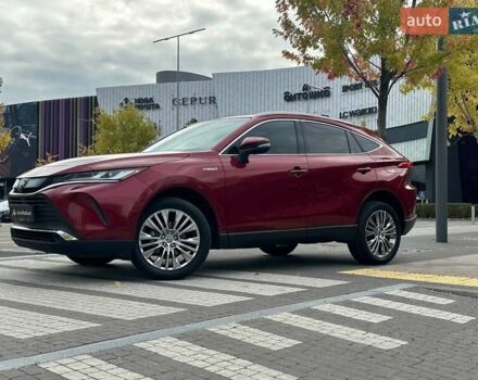 Тойота Венза 2021 в Киеве на Automoto.ua Красный Тойота Венза, объемом двигателя 2.49 л и пробегом 19 тыс. км за 34000 $, фото 11 на Automoto.ua