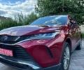 Красный Тойота Венза, объемом двигателя 2.49 л и пробегом 62 тыс. км за 29900 $, фото 9 на Automoto.ua