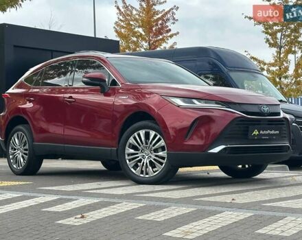 Тойота Венза 2021 в Киеве на Automoto.ua Красный Тойота Венза, объемом двигателя 2.49 л и пробегом 19 тыс. км за 34000 $, фото 9 на Automoto.ua