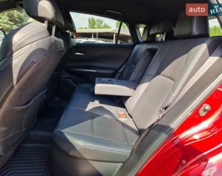 Тойота Венза 2021 в Днепре (Днепропетровске) на Automoto.ua Красный Тойота Венза, объемом двигателя 2.5 л и пробегом 28 тыс. км за 36900 $, фото 29 на Automoto.ua