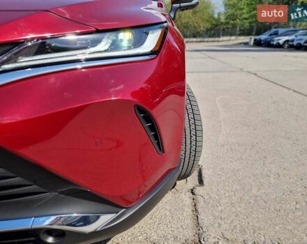 Тойота Венза 2021 в Днепре (Днепропетровске) на Automoto.ua Красный Тойота Венза, объемом двигателя 2.5 л и пробегом 28 тыс. км за 36900 $, фото 9 на Automoto.ua