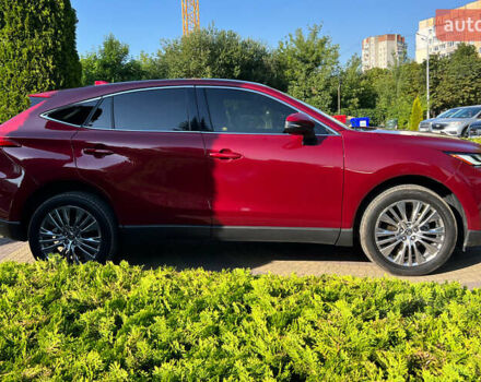 Тойота Венза 2021 в Львове на Automoto.ua Красный Тойота Венза, объемом двигателя 2.5 л и пробегом 65 тыс. км за 30600 $, фото 7 на Automoto.ua