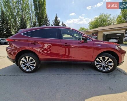 Тойота Венза 2021 в Днепре (Днепропетровске) на Automoto.ua Красный Тойота Венза, объемом двигателя 2.5 л и пробегом 28 тыс. км за 36900 $, фото 2 на Automoto.ua