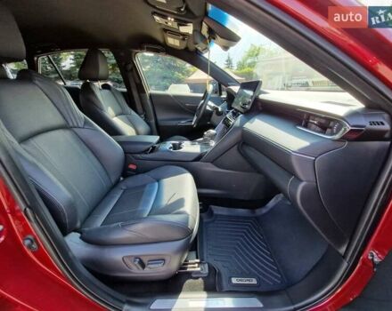 Тойота Венза 2021 в Днепре (Днепропетровске) на Automoto.ua Красный Тойота Венза, объемом двигателя 2.5 л и пробегом 28 тыс. км за 36900 $, фото 34 на Automoto.ua