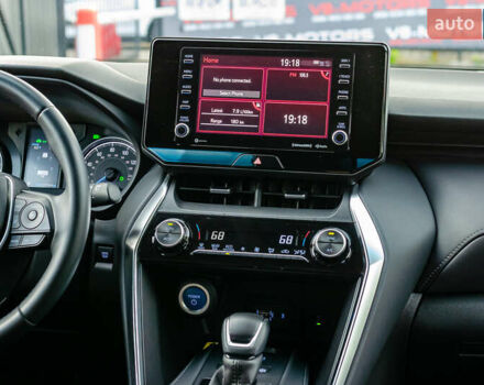 Тойота Венза 2021 в Киеве на Automoto.ua Красный Тойота Венза, объемом двигателя 2.49 л и пробегом 109 тыс. км за 28900 $, фото 23 на Automoto.ua