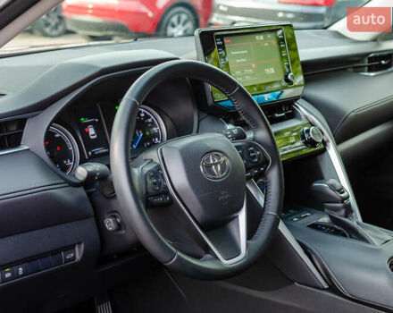 Тойота Венза 2021 в Киеве на Automoto.ua Красный Тойота Венза, объемом двигателя 2.49 л и пробегом 109 тыс. км за 28900 $, фото 20 на Automoto.ua