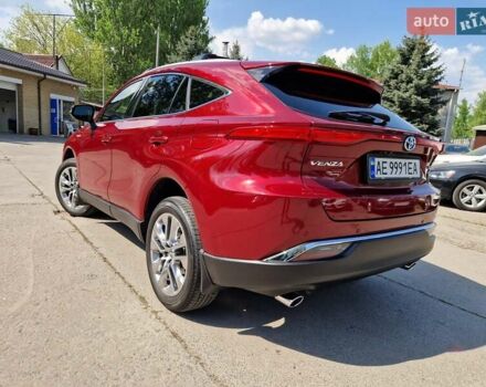 Тойота Венза 2021 в Днепре (Днепропетровске) на Automoto.ua Красный Тойота Венза, объемом двигателя 2.5 л и пробегом 28 тыс. км за 36900 $, фото 5 на Automoto.ua