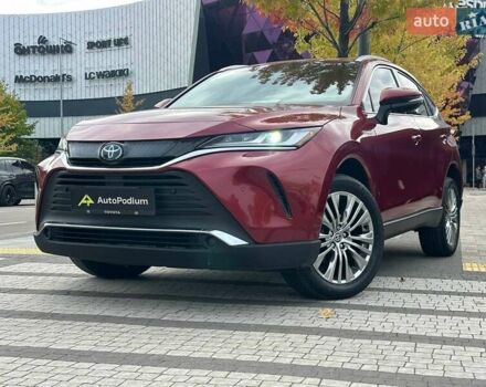 Тойота Венза 2021 в Киеве на Automoto.ua Красный Тойота Венза, объемом двигателя 2.49 л и пробегом 19 тыс. км за 34000 $, фото 2 на Automoto.ua