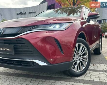 Тойота Венза 2021 в Киеве на Automoto.ua Красный Тойота Венза, объемом двигателя 2.49 л и пробегом 19 тыс. км за 34000 $, фото 3 на Automoto.ua