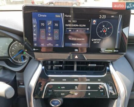 Тойота Венза 2021 в Днепре (Днепропетровске) на Automoto.ua Красный Тойота Венза, объемом двигателя 2.5 л и пробегом 28 тыс. км за 36900 $, фото 23 на Automoto.ua