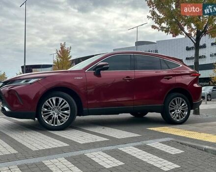 Тойота Венза 2021 в Киеве на Automoto.ua Красный Тойота Венза, объемом двигателя 2.49 л и пробегом 19 тыс. км за 34000 $, фото 18 на Automoto.ua