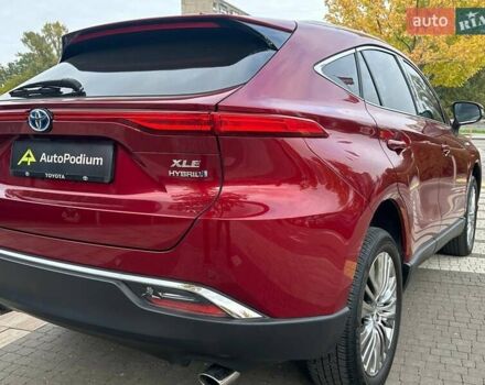 Тойота Венза 2021 в Киеве на Automoto.ua Красный Тойота Венза, объемом двигателя 2.49 л и пробегом 19 тыс. км за 34000 $, фото 19 на Automoto.ua