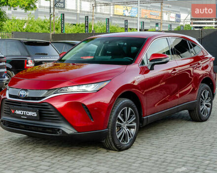 Тойота Венза 2021 в Киеве на Automoto.ua Красный Тойота Венза, объемом двигателя 2.49 л и пробегом 109 тыс. км за 28900 $, фото 3 на Automoto.ua