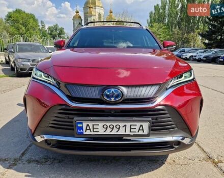 Тойота Венза 2021 в Днепре (Днепропетровске) на Automoto.ua Красный Тойота Венза, объемом двигателя 2.5 л и пробегом 28 тыс. км за 36900 $, фото 1 на Automoto.ua