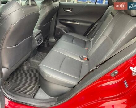 Тойота Венза 2021 в Киеве на Automoto.ua Красный Тойота Венза, объемом двигателя 2.49 л и пробегом 19 тыс. км за 34000 $, фото 48 на Automoto.ua