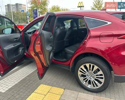 Тойота Венза 2021 в Киеве на Automoto.ua Красный Тойота Венза, объемом двигателя 2.49 л и пробегом 19 тыс. км за 34000 $, фото 20 на Automoto.ua