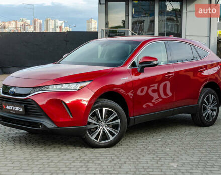 Тойота Венза 2021 в Киеве на Automoto.ua Красный Тойота Венза, объемом двигателя 2.49 л и пробегом 109 тыс. км за 28900 $, фото 1 на Automoto.ua