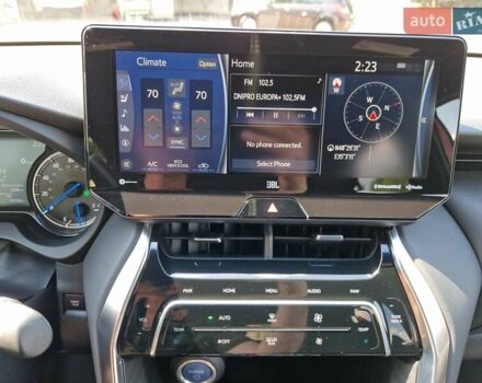 Тойота Венза 2021 в Днепре (Днепропетровске) на Automoto.ua Красный Тойота Венза, объемом двигателя 2.5 л и пробегом 28 тыс. км за 36900 $, фото 22 на Automoto.ua