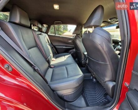 Тойота Венза 2021 в Днепре (Днепропетровске) на Automoto.ua Красный Тойота Венза, объемом двигателя 2.5 л и пробегом 28 тыс. км за 36900 $, фото 32 на Automoto.ua