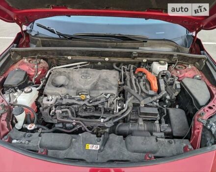 Красный Тойота Венза, объемом двигателя 2.49 л и пробегом 47 тыс. км за 34500 $, фото 36 на Automoto.ua