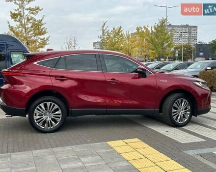 Тойота Венза 2021 в Киеве на Automoto.ua Красный Тойота Венза, объемом двигателя 2.49 л и пробегом 19 тыс. км за 34000 $, фото 16 на Automoto.ua