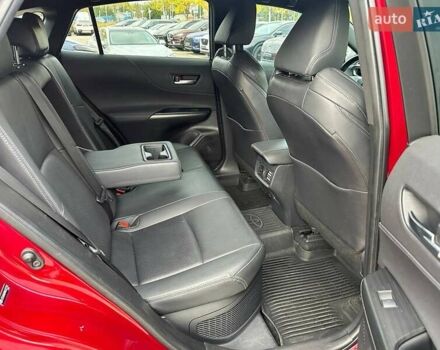 Тойота Венза 2021 в Киеве на Automoto.ua Красный Тойота Венза, объемом двигателя 2.49 л и пробегом 19 тыс. км за 34000 $, фото 44 на Automoto.ua