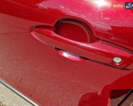 Тойота Венза 2021 в Днепре (Днепропетровске) на Automoto.ua Красный Тойота Венза, объемом двигателя 2.5 л и пробегом 28 тыс. км за 36900 $, фото 12 на Automoto.ua